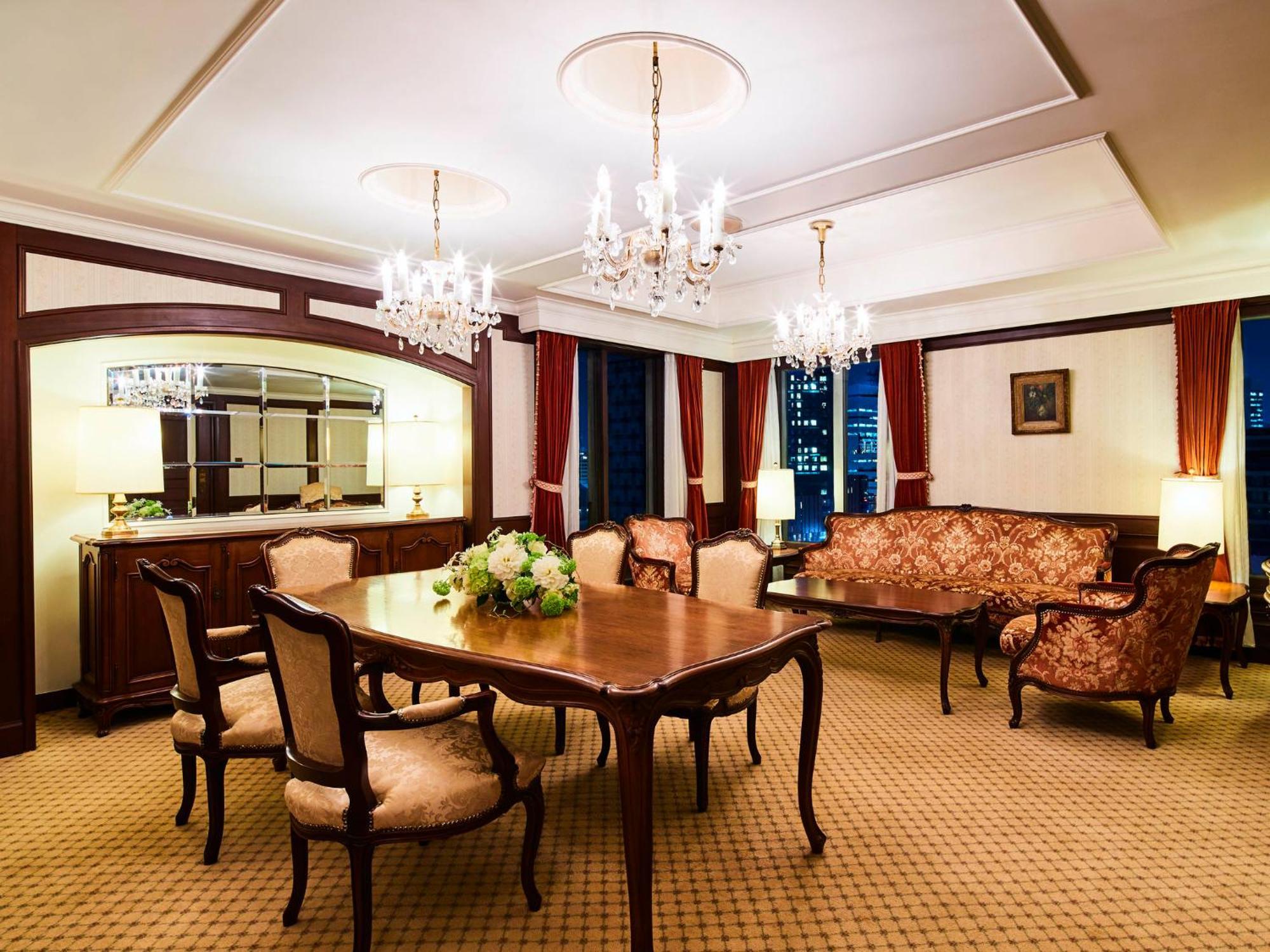 Rihga Royal Hotel Osaka, Vignette Collection By Ihg Exterior foto